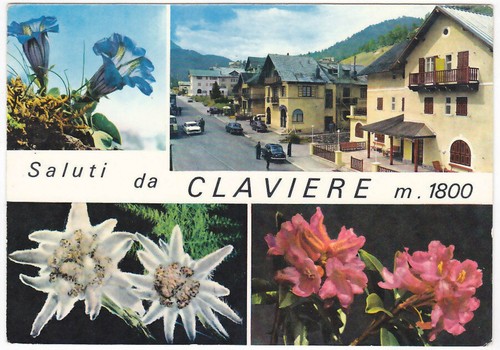 Claviere torino saluti - -,