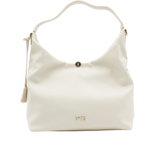 V73 borsa bianca - v73,
