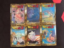Dragon Ball Z Serie Gold • Carte Lenticolari • Giochi Preziosi • ITA • NM