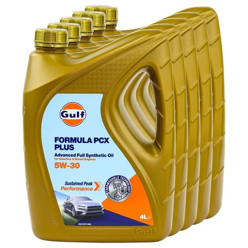 Olio motore gulf formula pcx - olio,