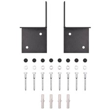 PLATINUM Pergola Kit Wall, Set