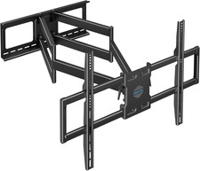 Supporto TV Parete Full Motion