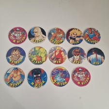 Pog Street Fighter 2 Lotto 16