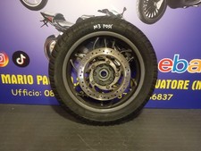 Cerchio ruota posteriore