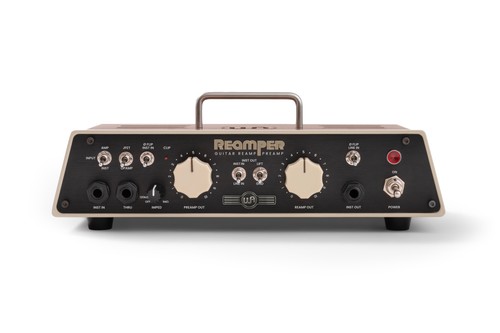 Warm audio reamper scatola - warm,