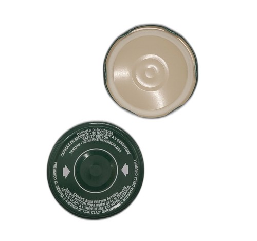 Capsule con flip - capsule, clic