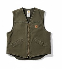 Gilet vintage Carhartt V13 MOS