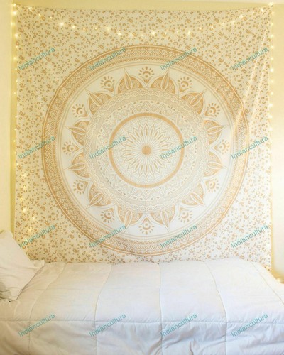 Arazzo yoga cotone - , mandala
