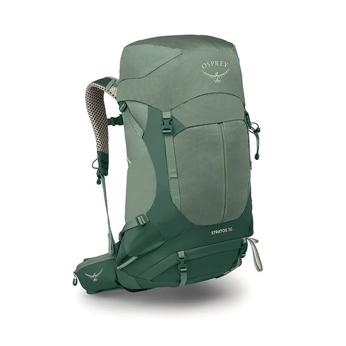Osprey stratos col pine - -, col.pine