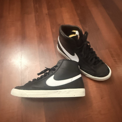 Nike blazer sneakers - nike,