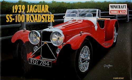Oldtimer tamiya 11216 - oldtimer, 1:16