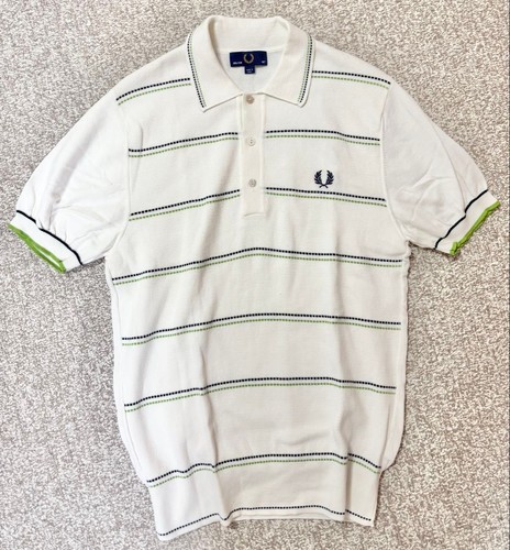 Fred perry maglia - polo, logo