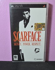 SCARFACE MONEY POWER RESPECT