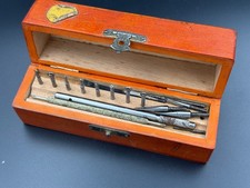 BERGEON Set svasatore a rulli