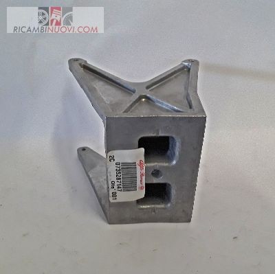 Staffa porta strumenti - porta, alfa
