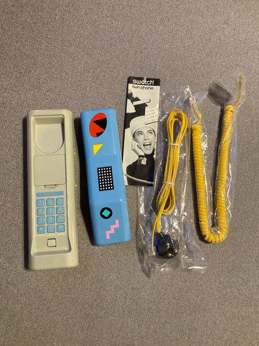Telefono swatch twin - telefono,
