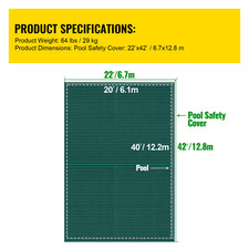 Copertura per Piscina