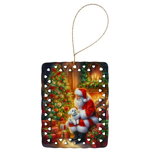 Decorazione natalizia - , in