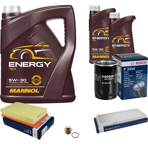 Kit revisione energy 30 - revisione,