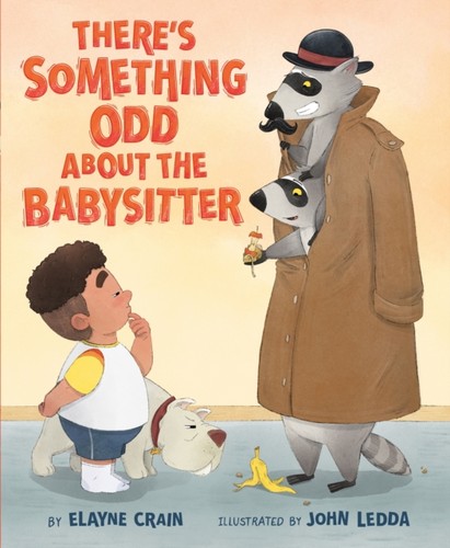 Theres something odd about the - odd,