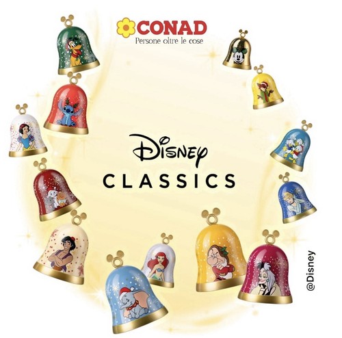 Collezione completa conad 2025 - conad,
