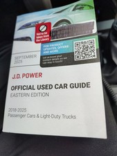 J D POWER Libretto Guida