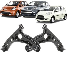 BRACCI BRACCETTI ANTERIORI