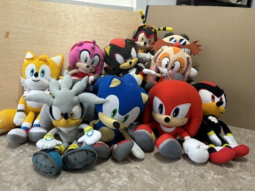 Lotto peluche sonic the - lotto,