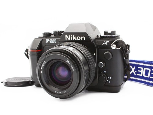 Quasi come nuova - [], nikon
