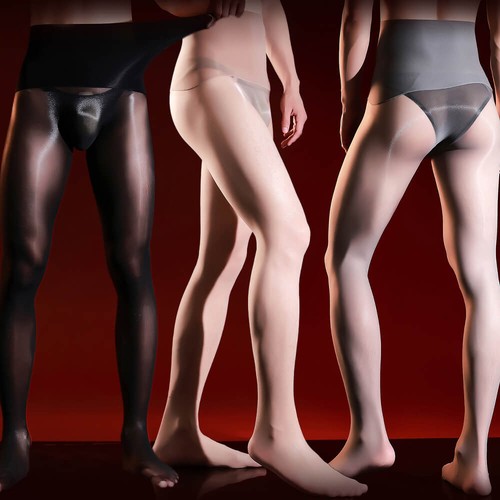 Collant uomo ultrasottile