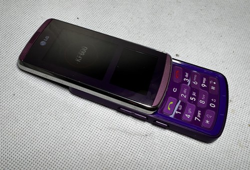 Kf600 telephono cellulare - lg,