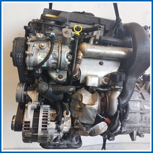 Motore completo z17dth - motore, 74kw