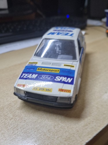 Ford escort xr3 martini burago - escort,