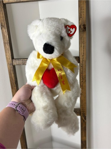 Beanie baby romeo grande - baby,