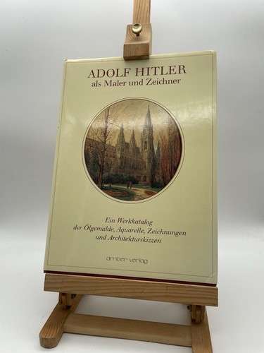Adolf hitler come pittore - adolf, e