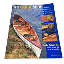 The Canoe Shop – Chris