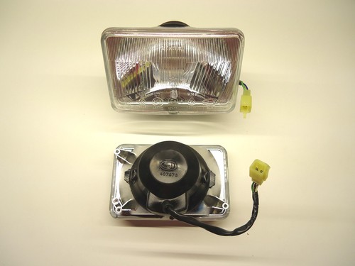 Faro fanale anteriore cev 295 - fanale,