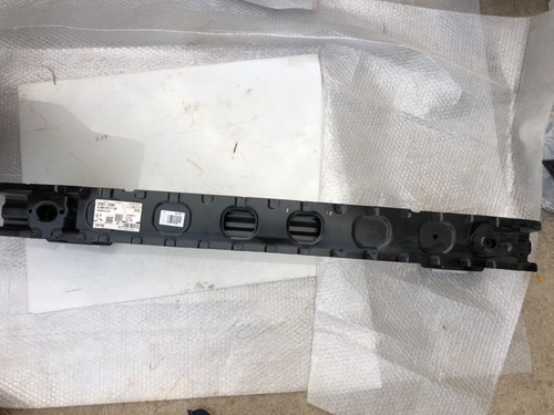 Mercedes rear bumper - mercedes, support