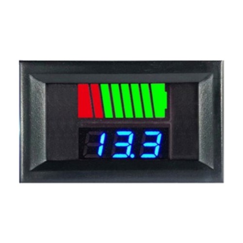Tester indicatore del livello - del,