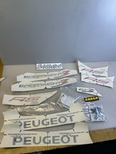Kit déco origine peugeot - déco,