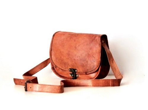Borsa donna vintage - 7"x9", in