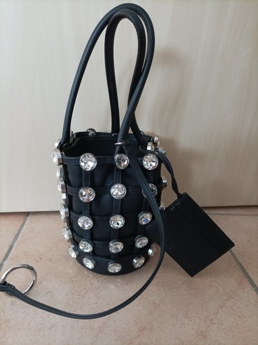 Borsa alexander wang nera - alexander,