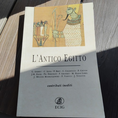 Antico egitto - l',