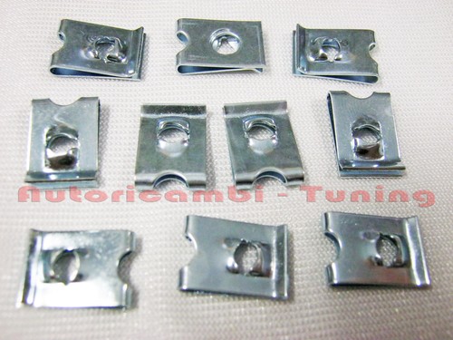 Madrevite 4 2mm - 10, da