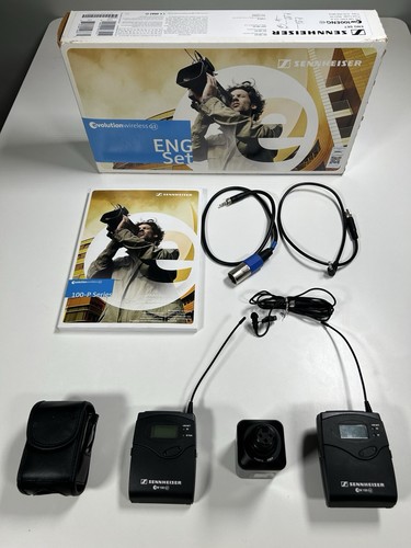 Sennheiser 100 eng set - eng,