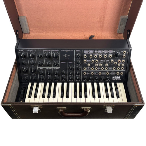 Korg - ms-20, custodia)