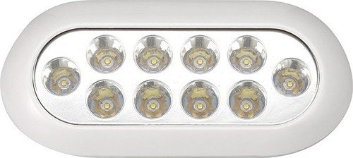 Luce subaquea10 led bianca - subaquea10,
