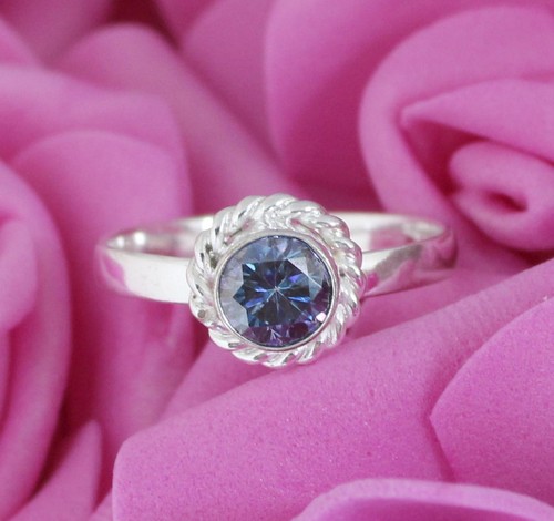 Anello solitario fedi - anello,
