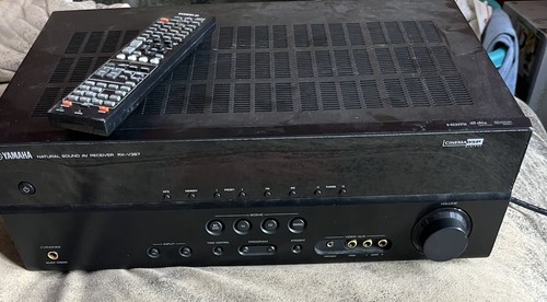Yamaha v367 channel - yamaha,