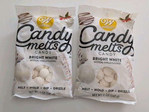Wilton candy melts bianco - wilton,